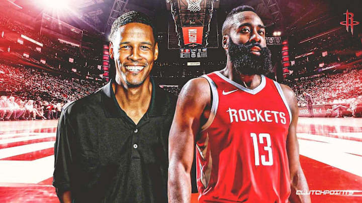 James Harden Demands Trade - And Comments On Ex Mavs Coach Now Running Rockets