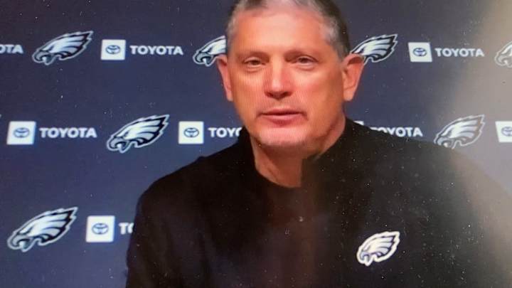 Takeaways with Jim Schwartz: Was this his Last Call with Eagles Media? Takeaways with Jim Schwartz: Was this his Last Call with Eagles Media?