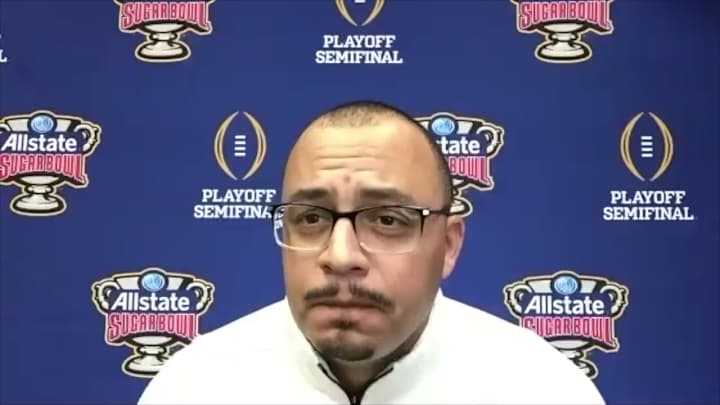 Clemson Offensive Coordinator Tony Elliott Unavailable for Sugar Bowl