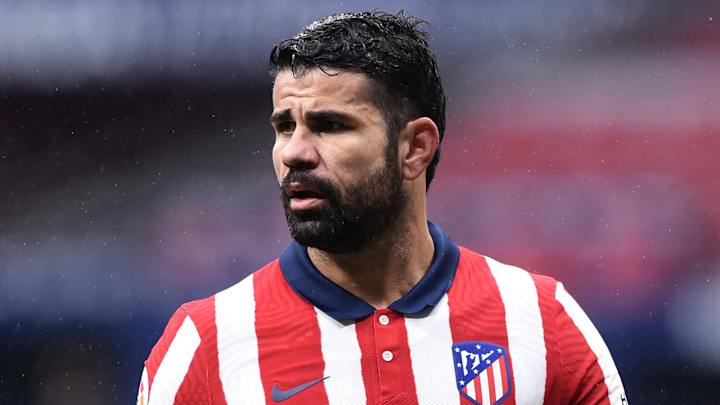 Atletico Madrid, Diego Costa Rescind Contract