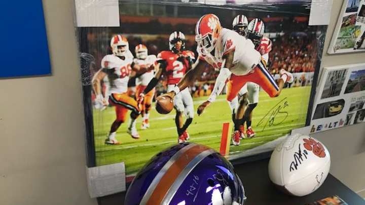 Looking Back: Clemson Tigers-Ohio State Buckeyes 2014