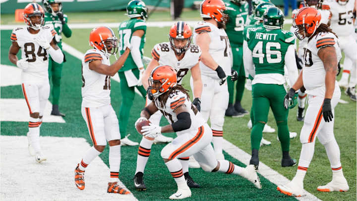 Browns are in Win Now Situation Entering Week 17 Browns are in Win Now Situation Entering Week 17