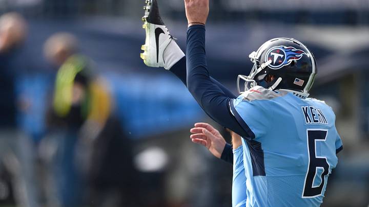 Another Titans' Specialist Goes on COVID Reserve List