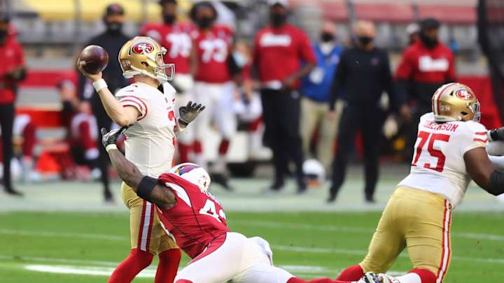San Francisco 49ers: Week 16 Studs and Duds