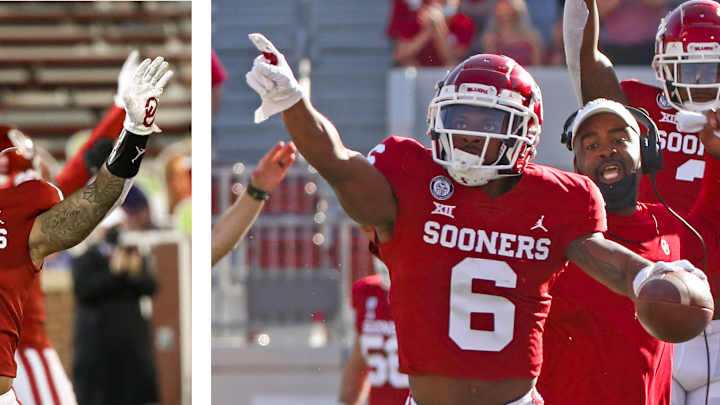 The Two Tre's: Norwood and Brown came in together, but their college days end apart