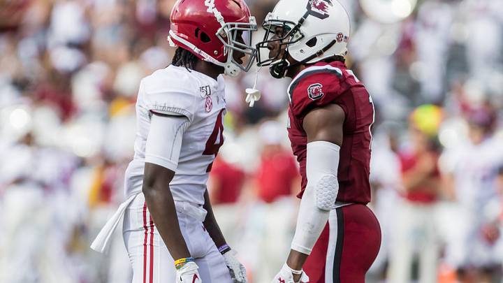 2021 NFL Draft: Analyzing Who PFF Mocks to the Jaguars Along With Lawrence 2021 NFL Draft: Analyzing Who PFF Mocks to the Jaguars Along With Lawrence