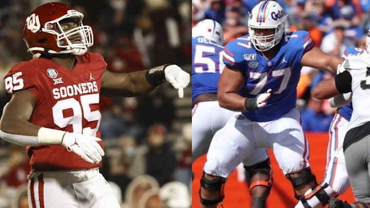 Florida Gators Key Matchups vs. Oklahoma Sooners