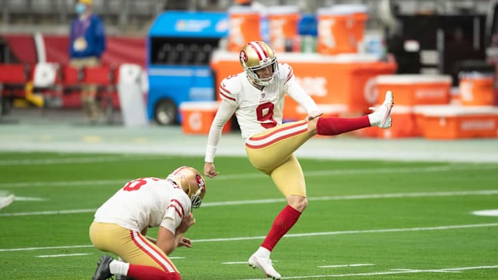 49ers Extend Robbie Gould's Contract Through 2022