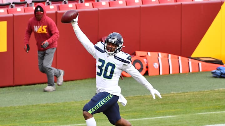 The Flight of the Seahawks The Flight of the Seahawks