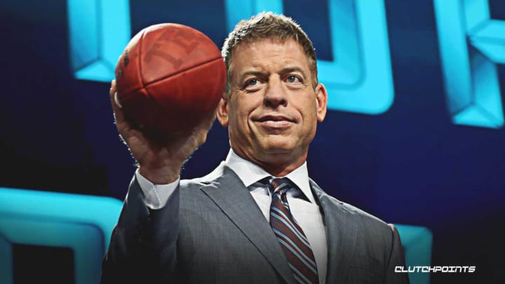 Guess Who Thinks Aikman Would Make A Great GM?