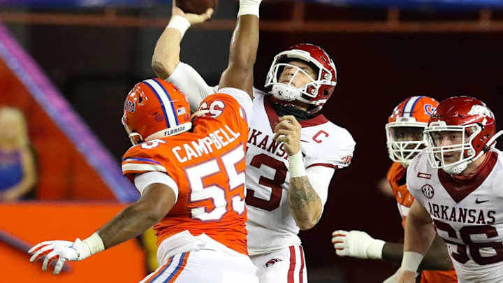 Report: Gators To Be Without Key Defenders, Campbell, Miller vs. Oklahoma Report: Gators To Be Without Key Defenders, Campbell, Miller vs. Oklahoma