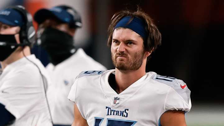 Practice Squad Wide Receiver Returns from COVID Reserve List