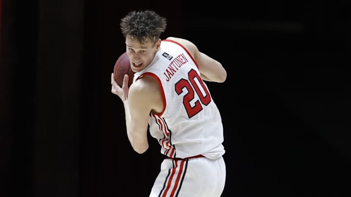 Utah Forward Mikael Jantunen To Play For Finland At FIBA EuroBasket 2022 Qualifier