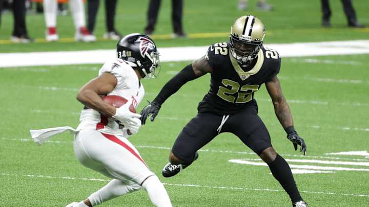Saints Place One Defensive Back on Reserve-Covid List, Activate Another From Injured Reserve