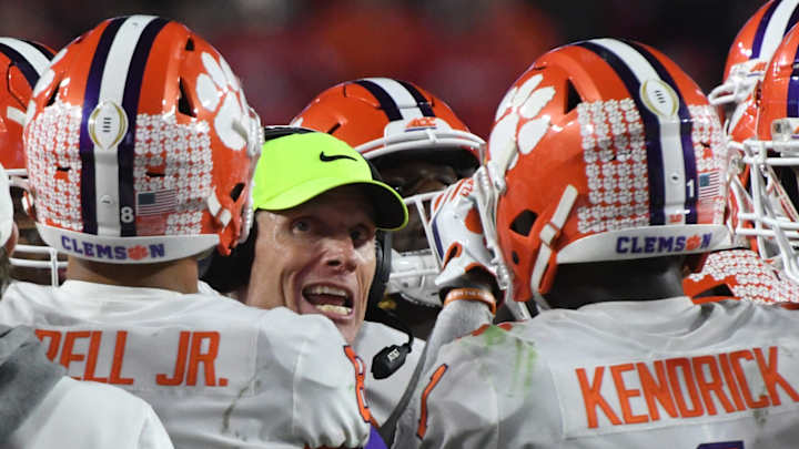 Derion Kendrick Announces He is Returning For Senior Season Derion Kendrick Announces He is Returning For Senior Season