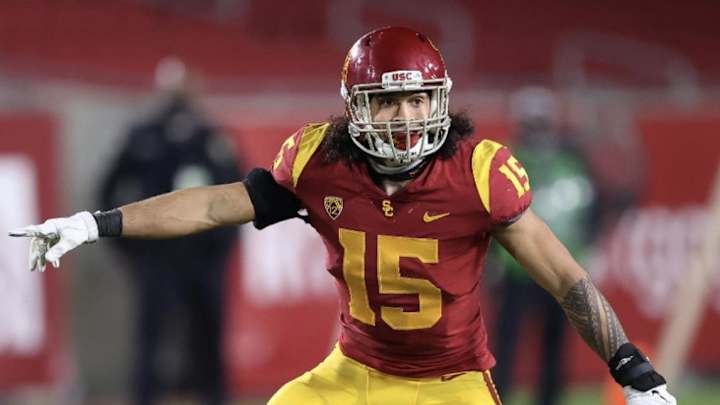 USC's Craig Naivar Tweets Heartfelt Message Following Talanoa Hufanga's NFL Draft News USC's Craig Naivar Tweets Heartfelt Message Following Talanoa Hufanga's NFL Draft News