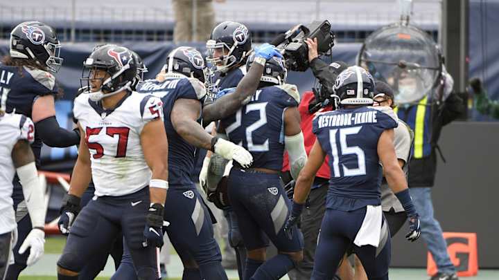Titans at Texans: What to Know