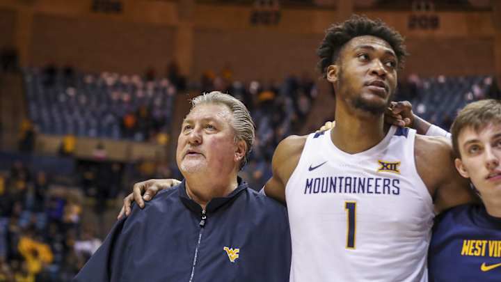 Sports Illustrated Bracketology Projection 1/26