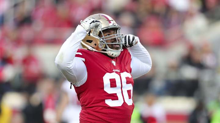 Browns Sign DT Sheldon Day To Practice Squad