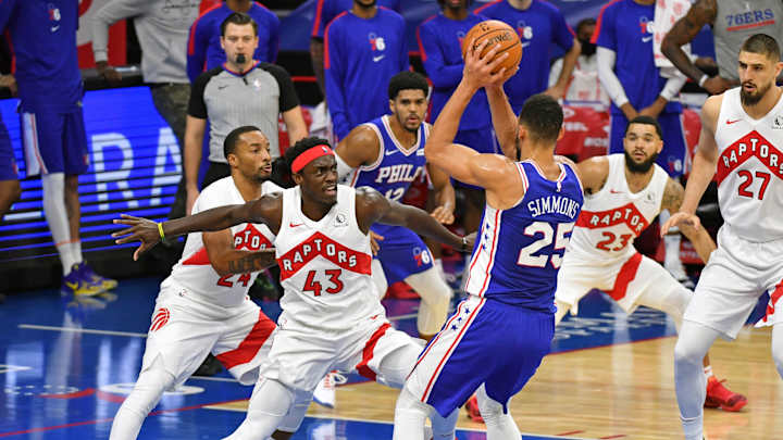 Ben Simmons' Lack of Shooting Doesn't Concern Sixers HC Doc Rivers