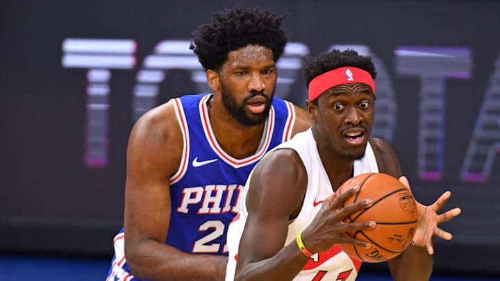 Siakam's Fourth Quarter Woes Stem From Tentativeness at the Rim