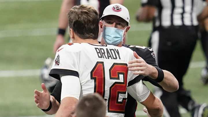 Know Your Enemy: Buccaneers vs. Falcons Q&A, Part 2, With Locked on Falcons