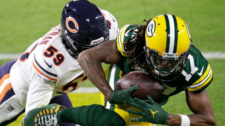 Chicago Bears Don'ts Against the Green Bay Packers