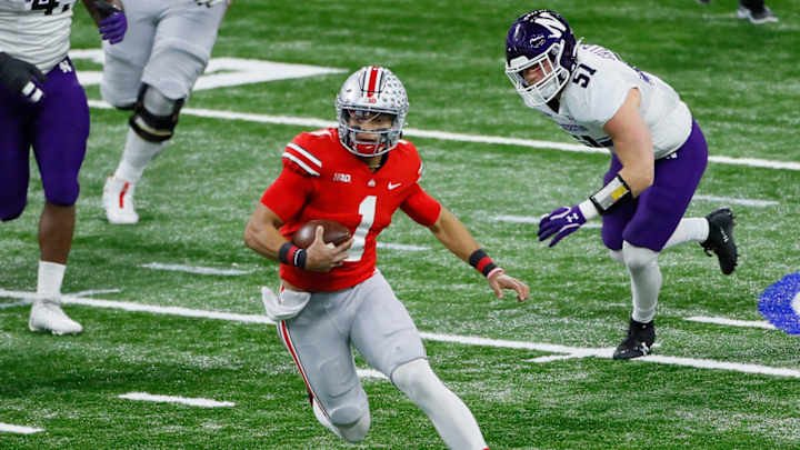 Is the Panthers' Future QB in this Draft Class?