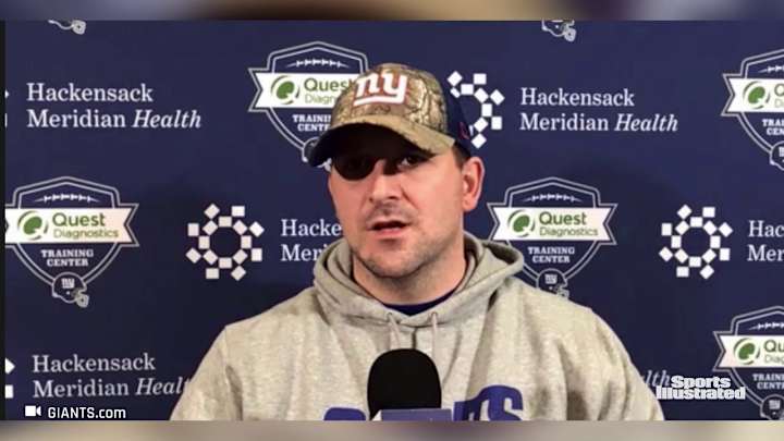 Joe Judge Has Strong Words for Those Who 'Disrespect' Game's Integrity Joe Judge Has Strong Words for Those Who 'Disrespect' Game's Integrity