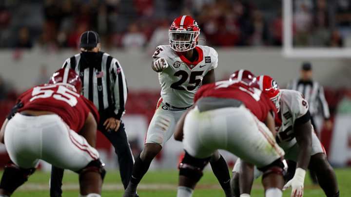 Friday Is a 'Futures Game' For Georgia