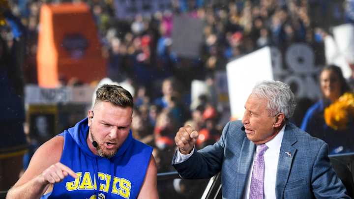 Pat McAfee on Rich Rod: "We Knew it Wasn't Going to Work at Michigan"