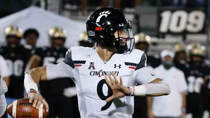 Cincinnati Depth Chart vs. Notre Dame