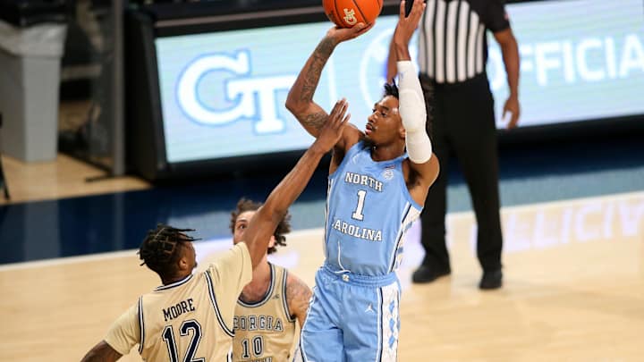 Quick Hitters - North Carolina at Georgia Tech Quick Hitters - North Carolina at Georgia Tech