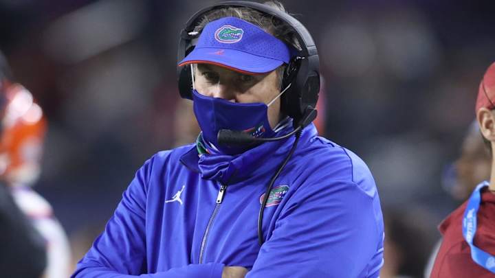 Mullen Points at Florida Gators Future Regarding Cotton Bowl Approach