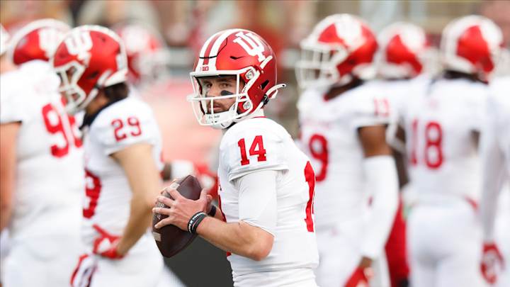 No More Nerves: Jack Tuttle Feels Calm and Confident Heading into Outback Bowl No More Nerves: Jack Tuttle Feels Calm and Confident Heading into Outback Bowl