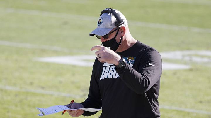 Jaguars Coaches Acknowledge Inevitable Change, Potential Final Game With Franchise Jaguars Coaches Acknowledge Inevitable Change, Potential Final Game With Franchise