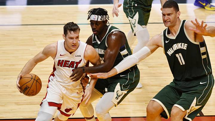 Miami Heat avenge bad loss to Milwaukee Bucks with 119-108 Victory the Next Day