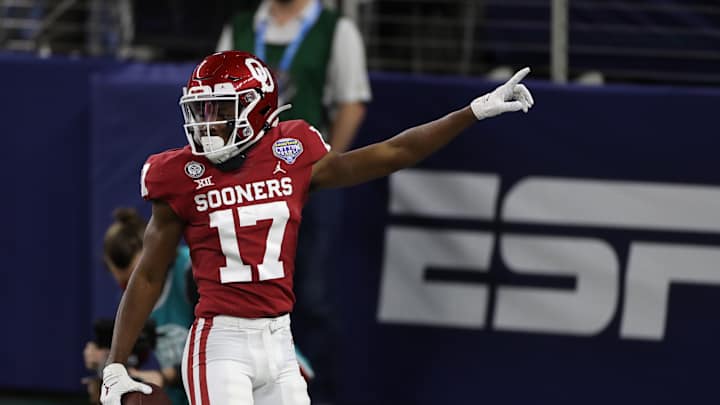 OU's Marvin Mims Embracing a New Role Ahead of Big 2021 Expectations