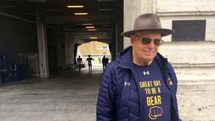 Cal Year in Review: Remembering Golden Bears Who Died in 2020 Cal Year in Review: Remembering Golden Bears Who Died in 2020
