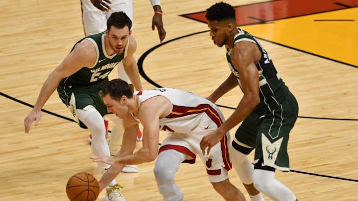 Anger Fuels Miami Heat's Goran Dragic in Bounce Back Game Against the Milwaukee Bucks