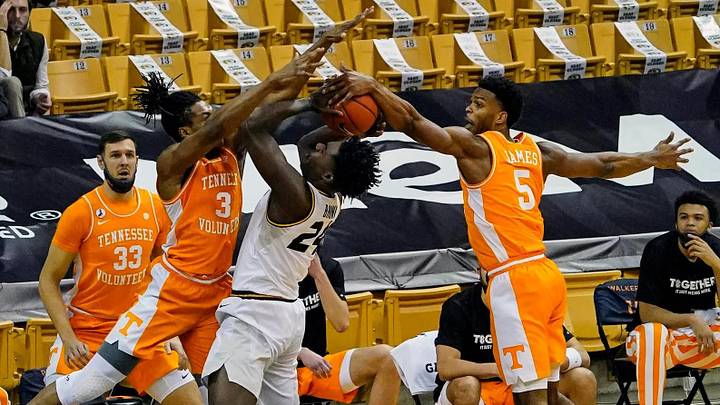 Nichols: No. 7 Tennessee makes Final Four statement before final day of 2020 Nichols: No. 7 Tennessee makes Final Four statement before final day of 2020