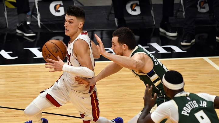 The Miami Heat Just Want Tyler Herro to Focus on Being Tyler Instead of Roles