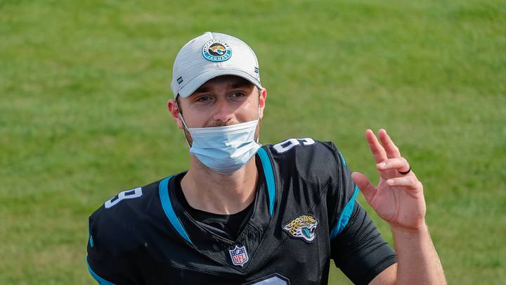 Jaguars Activate Punter Logan Cooke Off Of Reserve/COVID-19 List Jaguars Activate Punter Logan Cooke Off Of Reserve/COVID-19 List