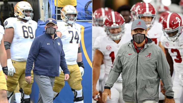Rose Bowl Preview: Does Notre Dame Have What It Takes to Keep Up With Alabama?