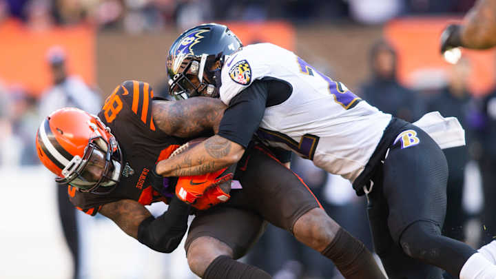 Jimmy Smith Officially Signs One-Year Extension With Ravens