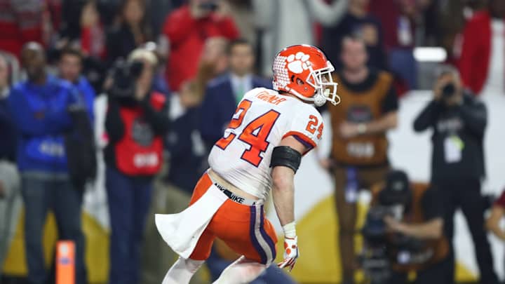 Clemson Football 2020 Season Grades: Safeties