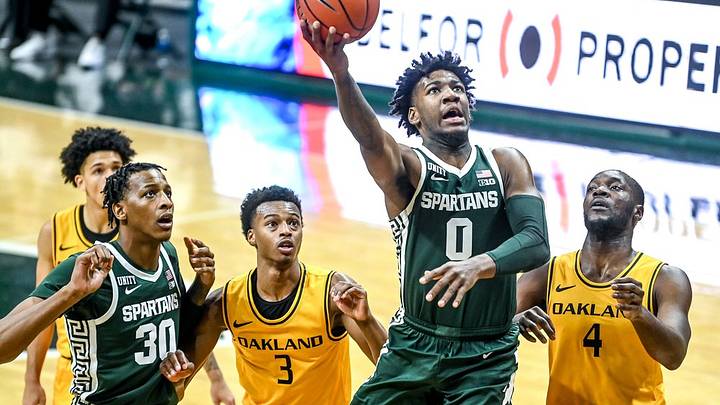 Michigan State Basketball Focused on Staying ‘Even-Keeled,’ Not Panicking