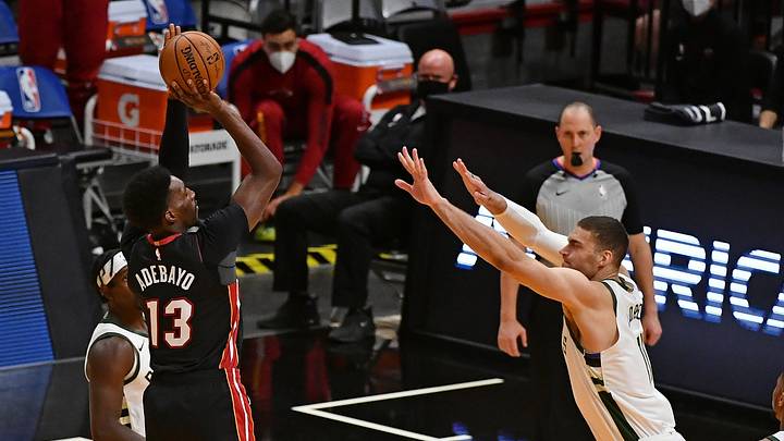 Miami Heat's Bam Adebayo: `My Confidence is at an All-Time High'