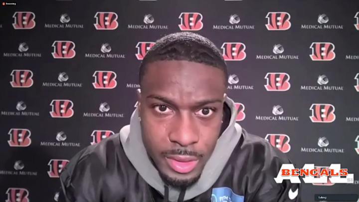 Watch: A.J. Green Discusses His Future with the Bengals Watch: A.J. Green Discusses His Future with the Bengals