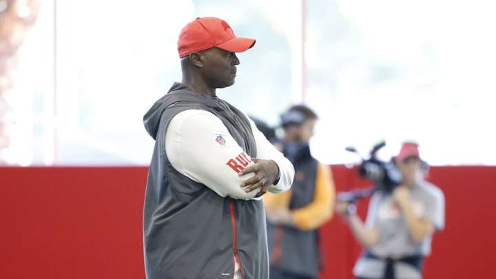 Bowles Working Virtually, Expected to Coach for Buccaneers Sunday Bowles Working Virtually, Expected to Coach for Buccaneers Sunday